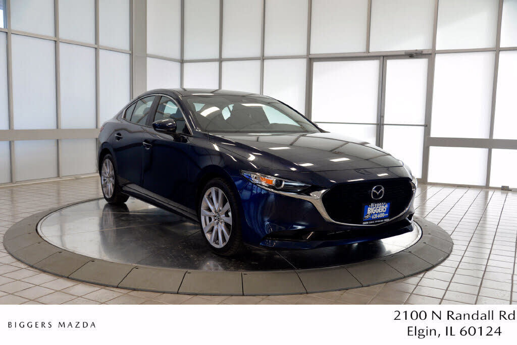 2020 MAZDA Mazda3