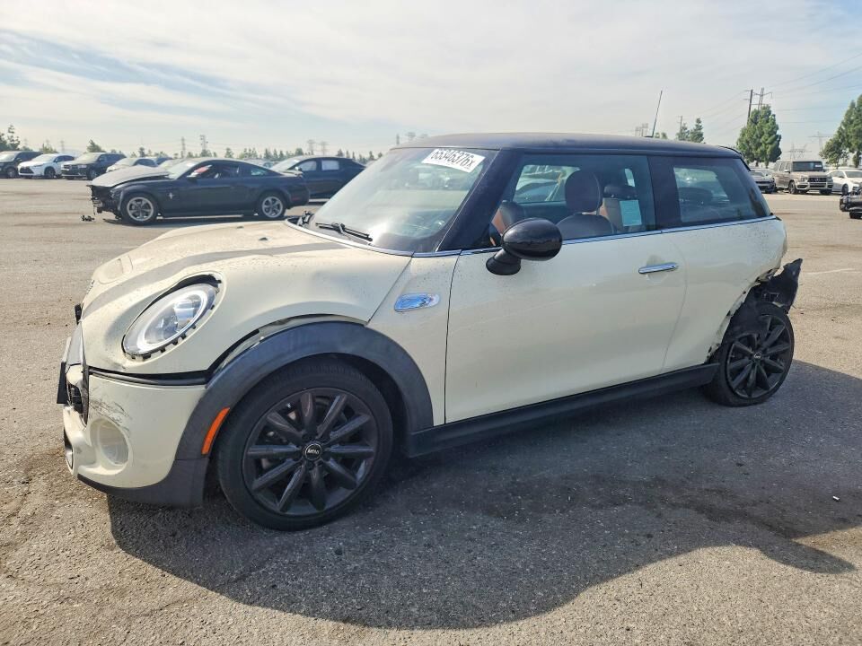 2019 MINI Hardtop