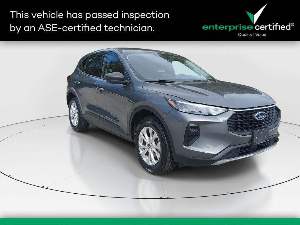 2025 FORD Escape