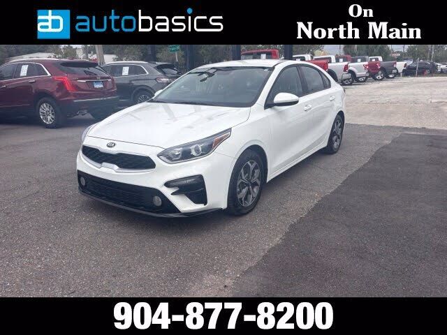 2020 KIA Forte