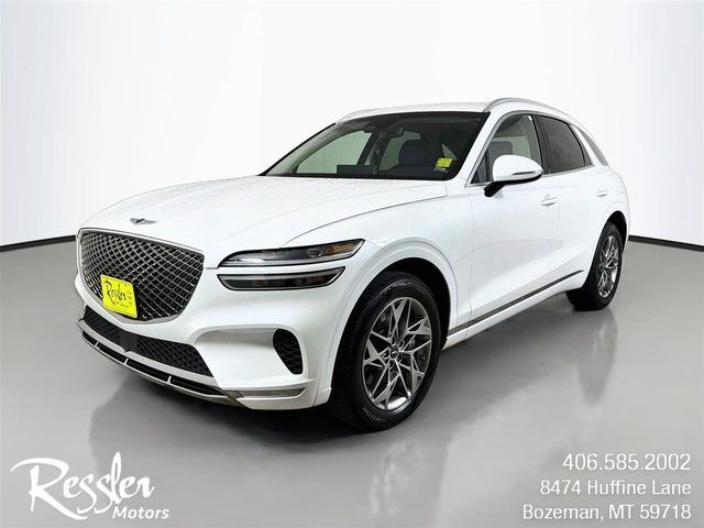 2025 GENESIS GV70