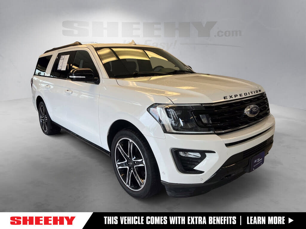 2020 FORD Expedition