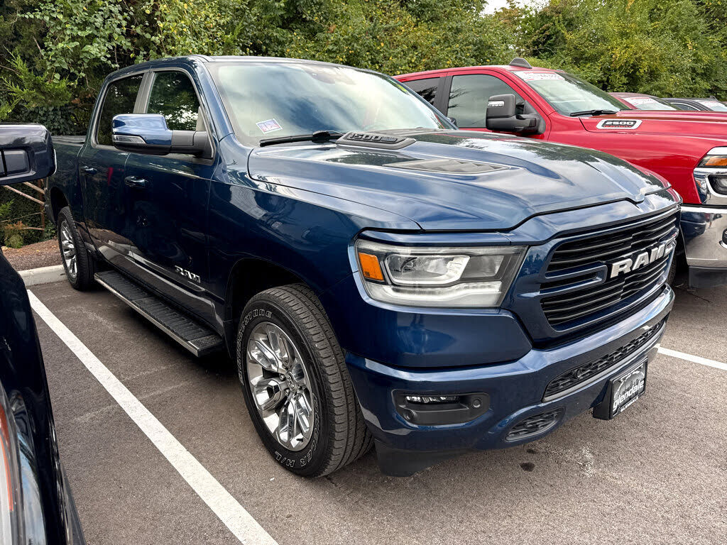2023 RAM 1500