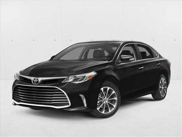 2016 TOYOTA Avalon