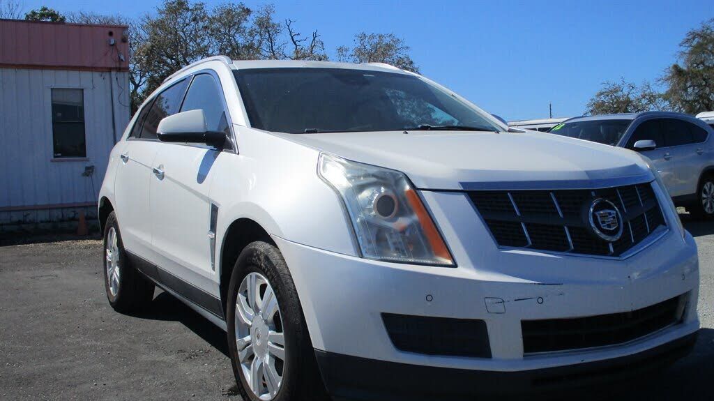 2012 CADILLAC SRX