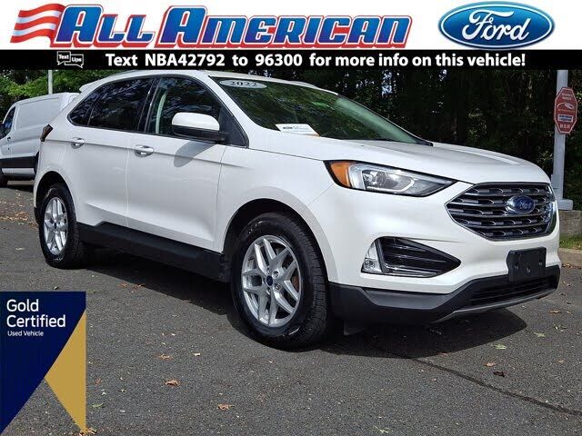 2022 FORD Edge