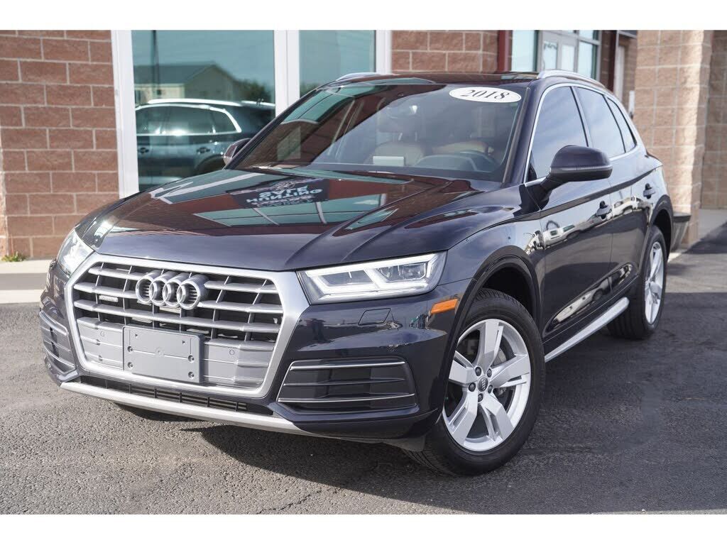 2018 AUDI Q5