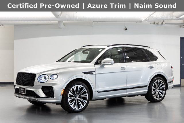 2023 BENTLEY Bentayga