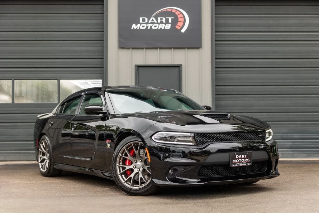 2015 DODGE Charger