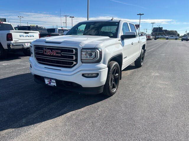 2017 GMC Sierra
