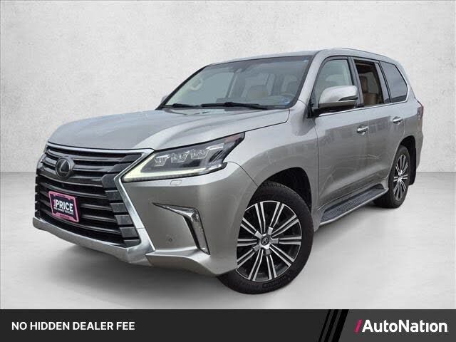 2019 LEXUS GX