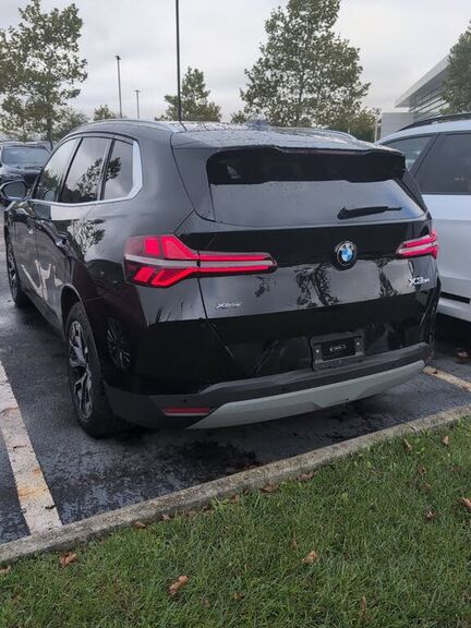 2026 BMW X3