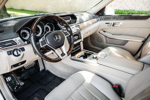 2015 Mercedes-Benz E-Class
