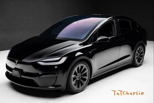 2022 TESLA Model X