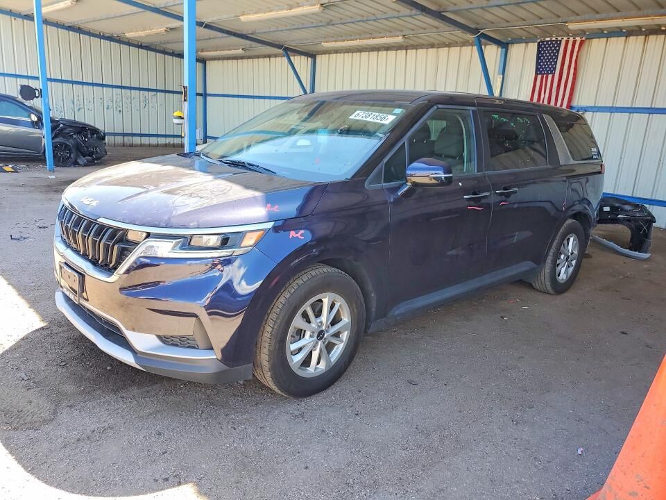 2023 KIA Carnival