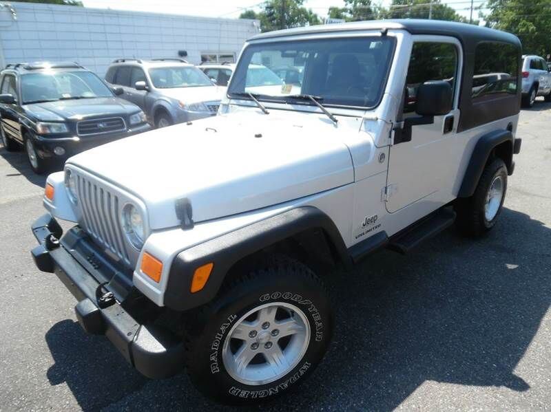 2005 JEEP Wrangler