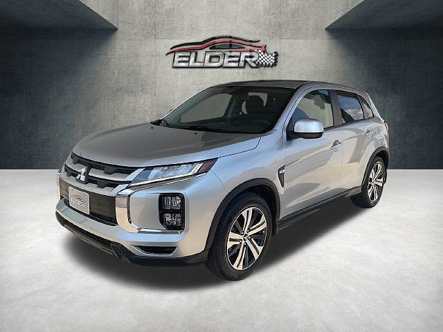 2027 MITSUBISHI Outlander Sport