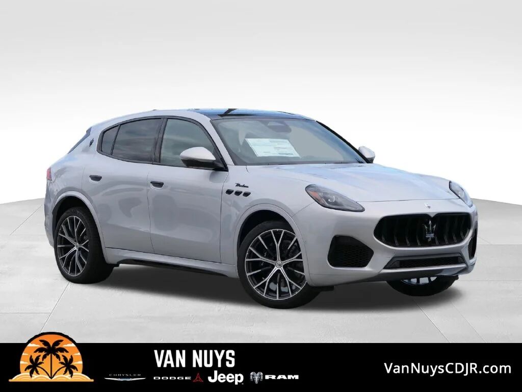 2026 MASERATI Grecale