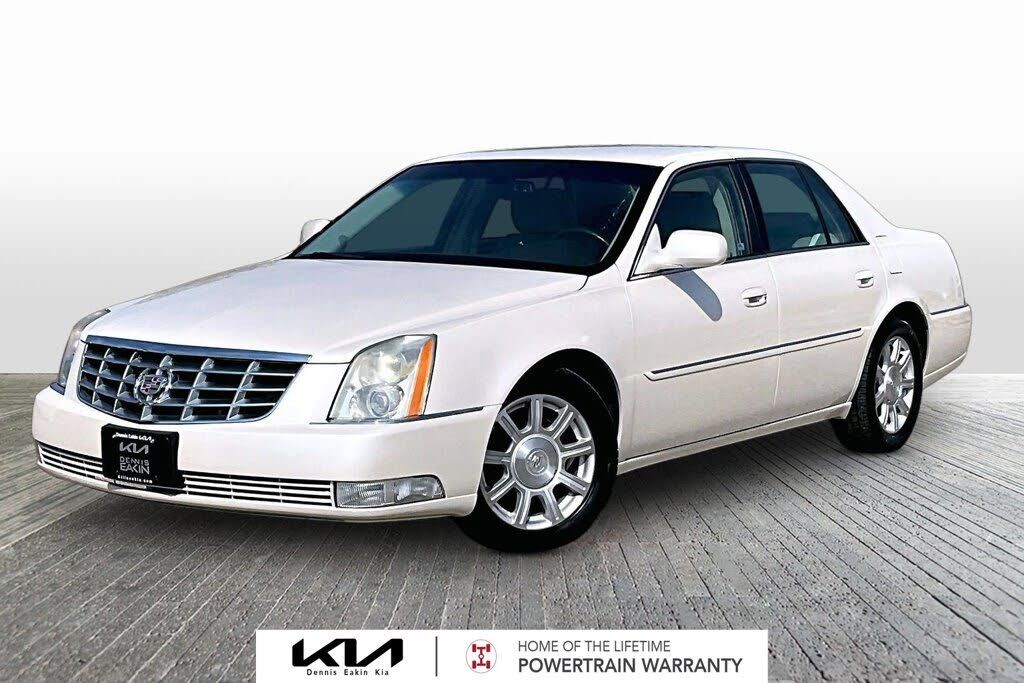 2010 CADILLAC DTS
