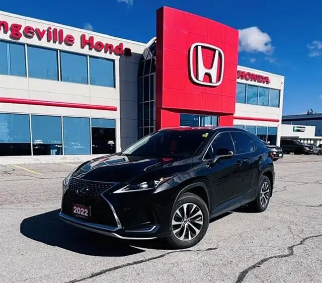 2022 Lexus RX