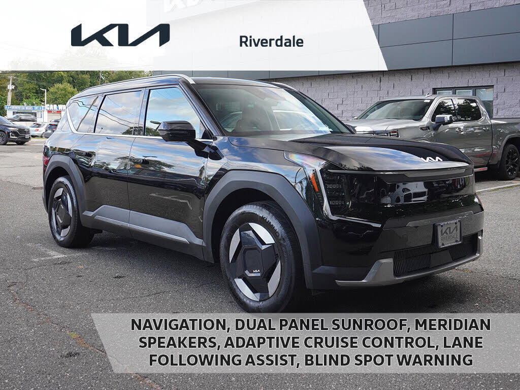 2024 KIA EV9