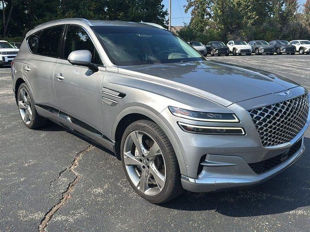 2022 GENESIS GV80