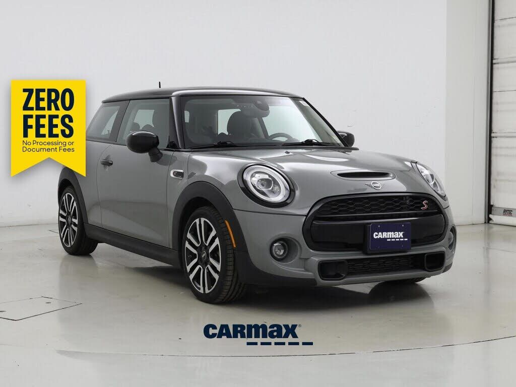 2020 MINI Hardtop