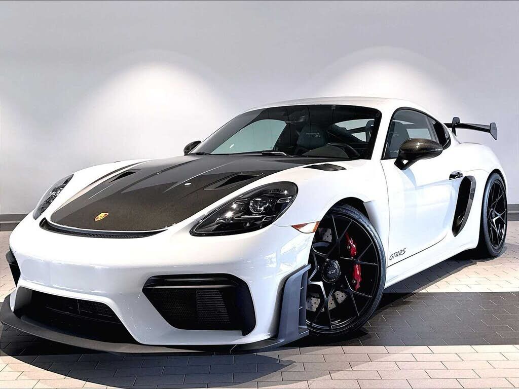 2023 PORSCHE 718