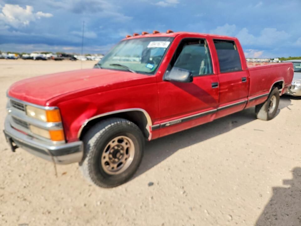 1997 CHEVROLET GMT-400