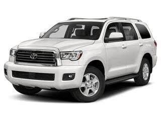 2020 TOYOTA Sequoia