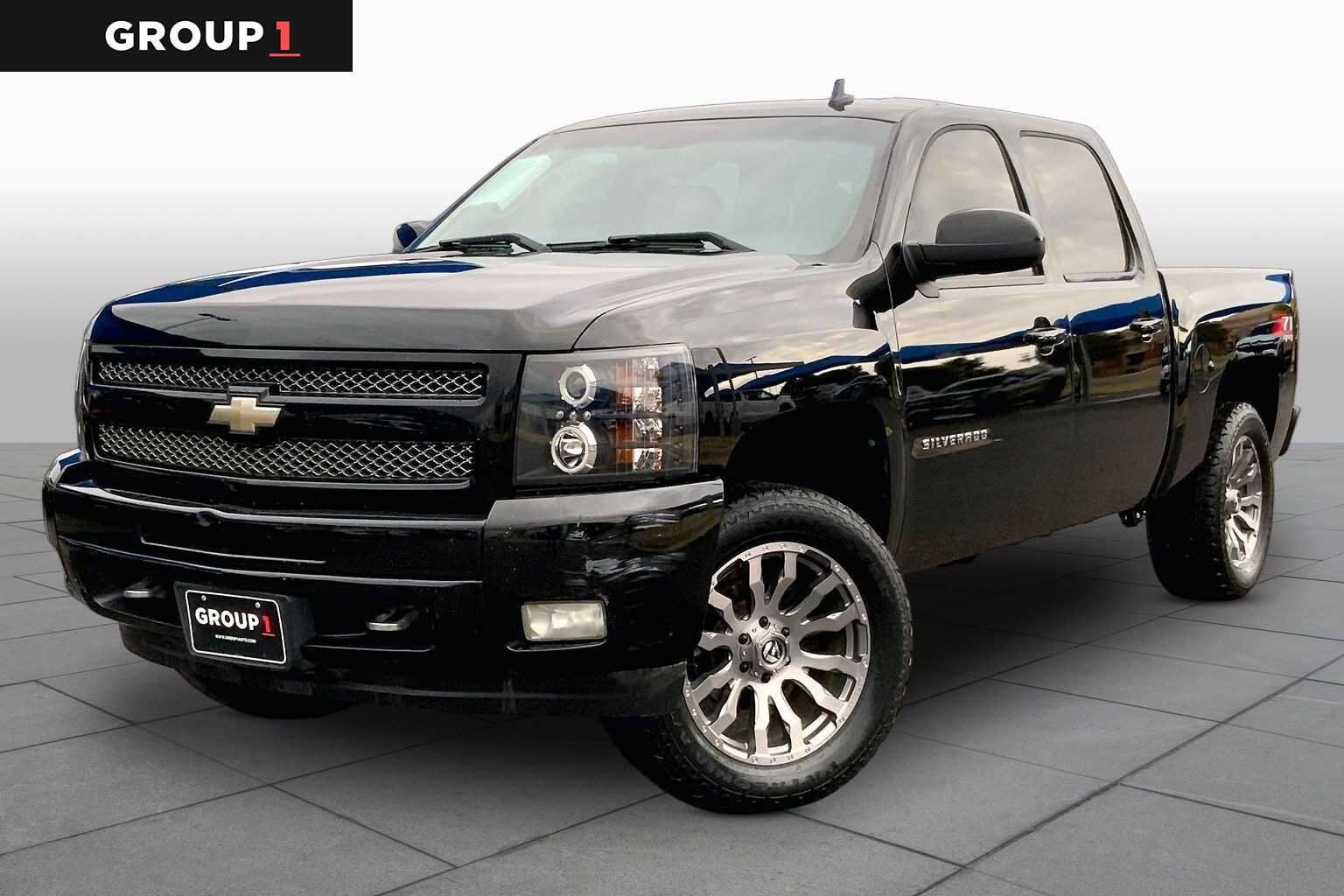 2010 CHEVROLET Silverado