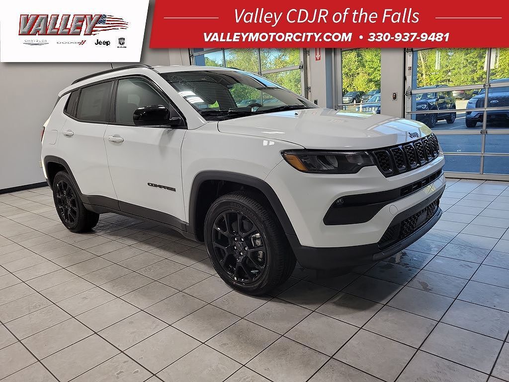 2026 JEEP Compass