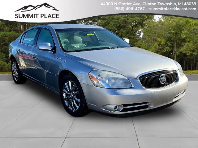 2007 BUICK Lucerne