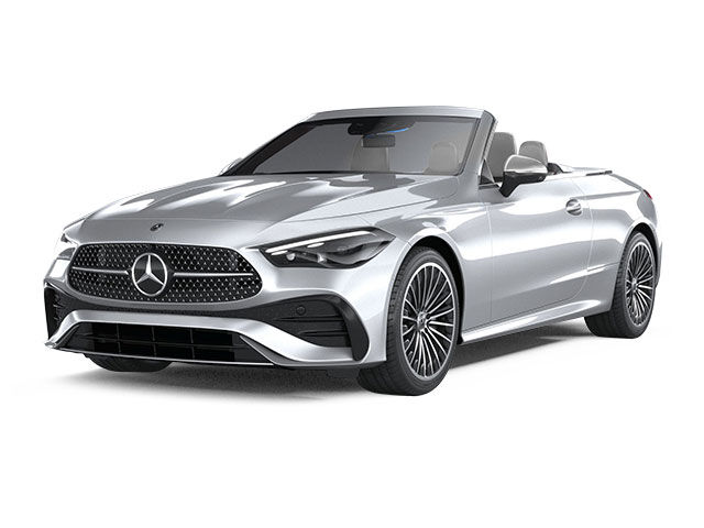 2025 Mercedes-Benz CLE