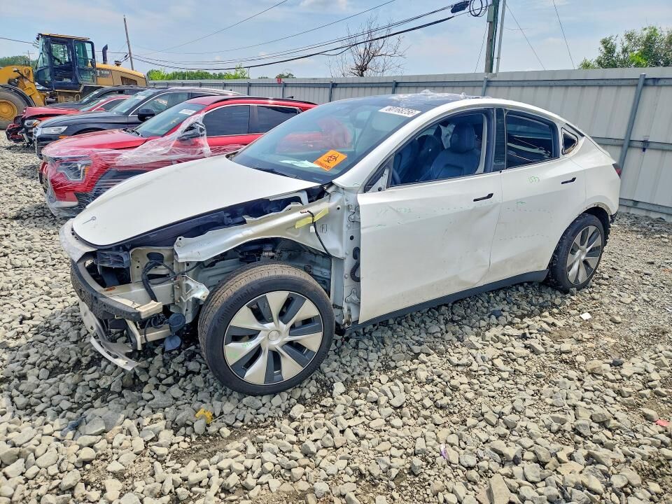 2021 TESLA Model Y