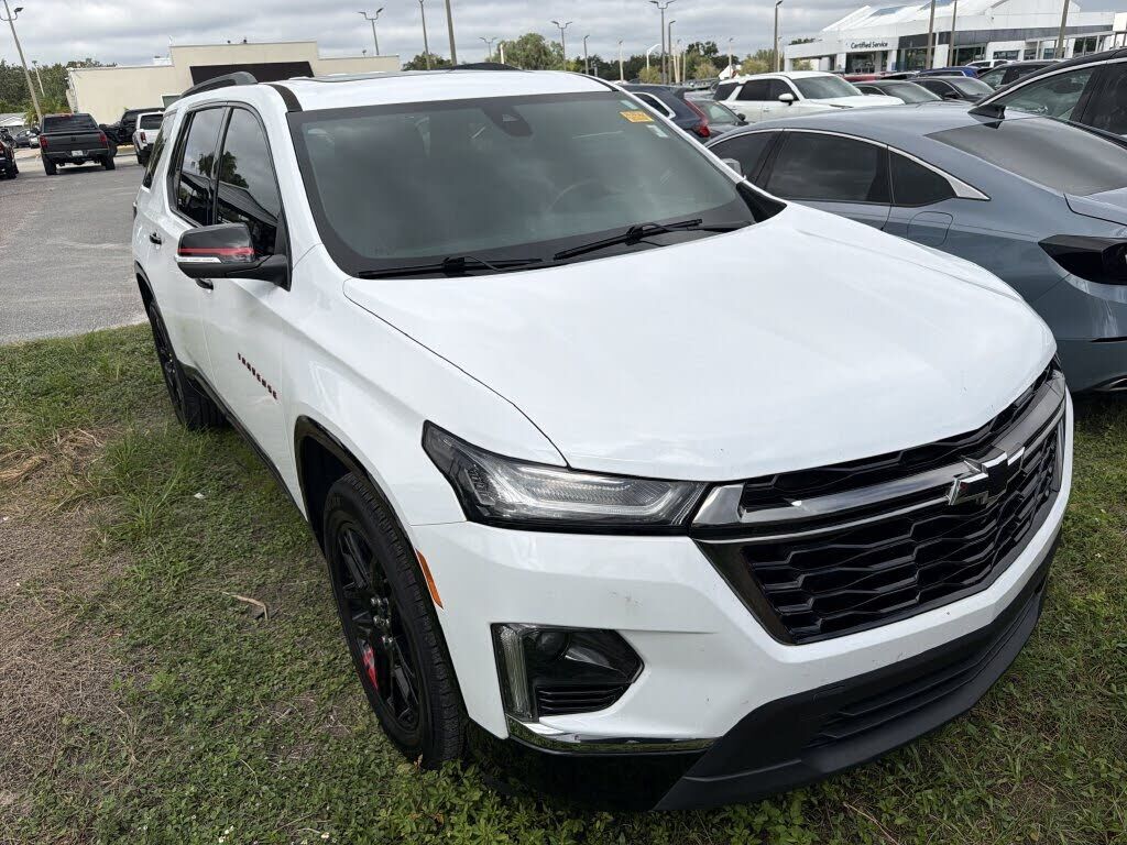 2023 CHEVROLET Traverse