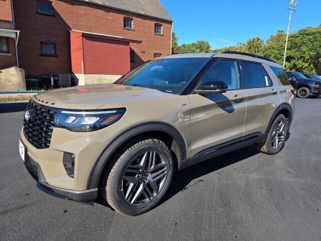 2027 FORD Explorer