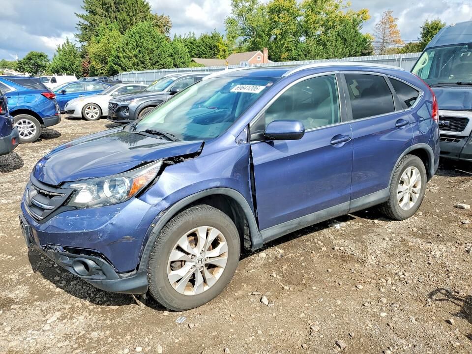 2014 HONDA CR-V