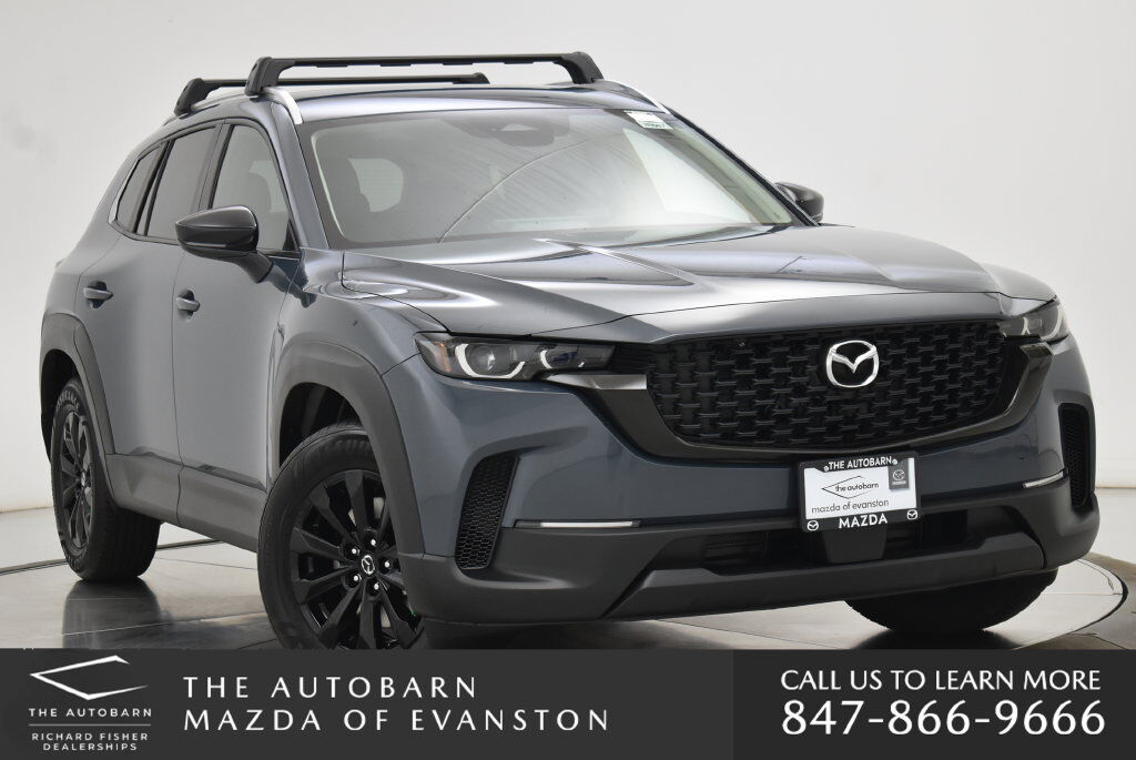 2026 MAZDA CX-50