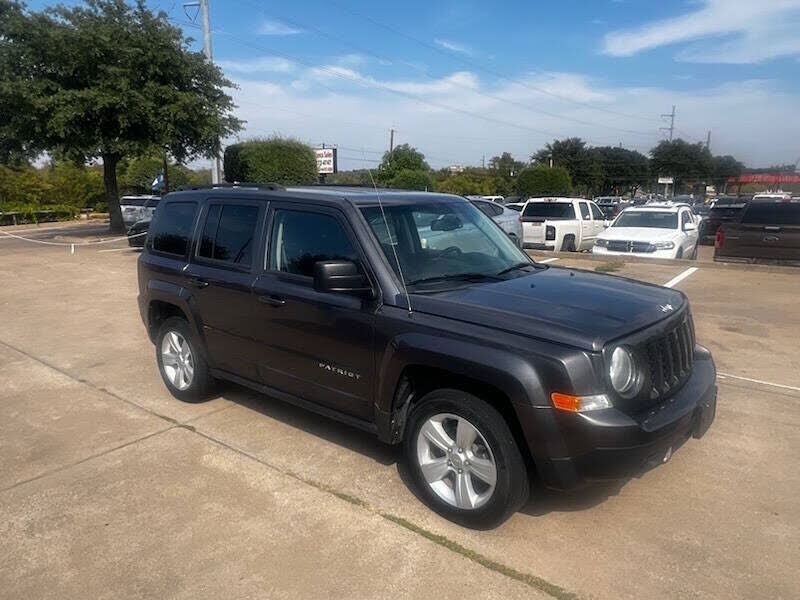 2017 JEEP Patriot