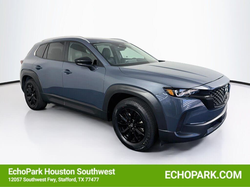2025 MAZDA CX-50
