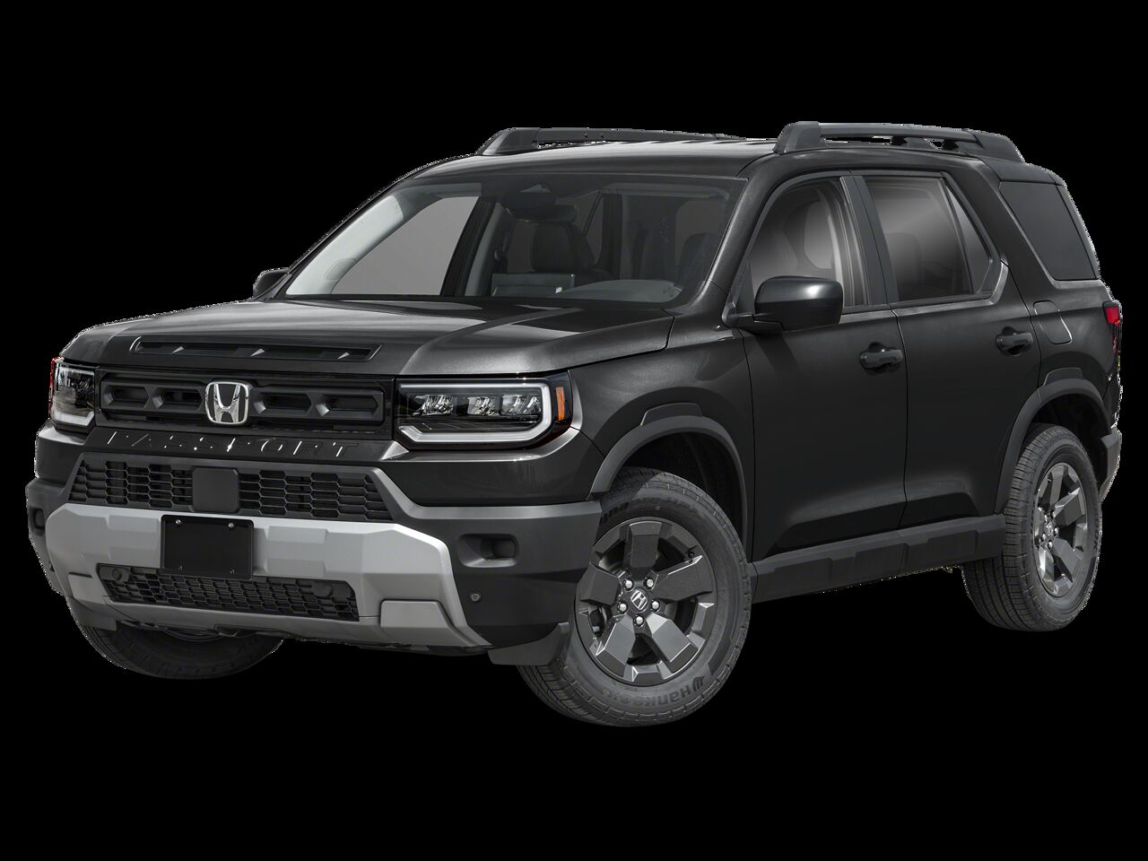 2026 HONDA Passport