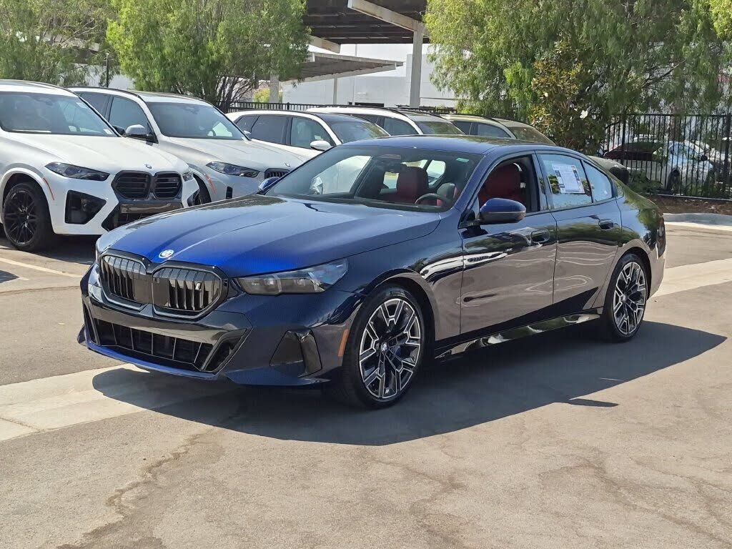 2026 BMW i5