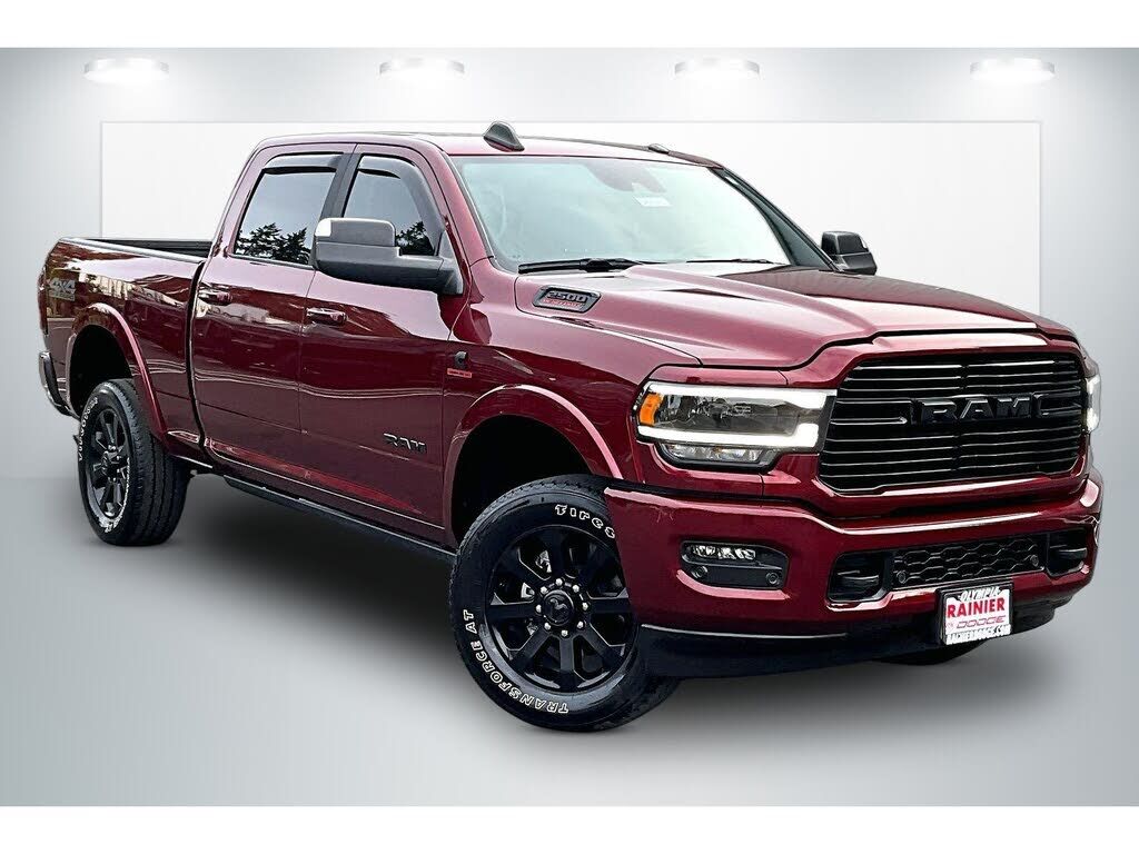 2022 RAM 2500