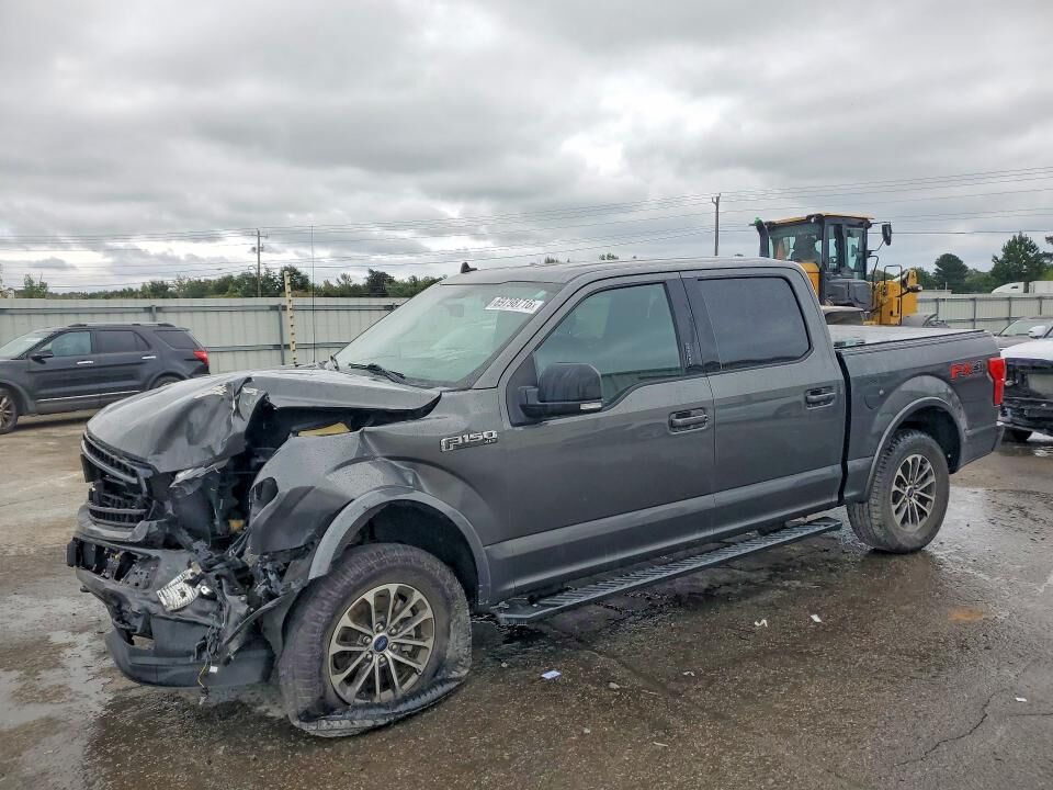 2019 FORD F-150