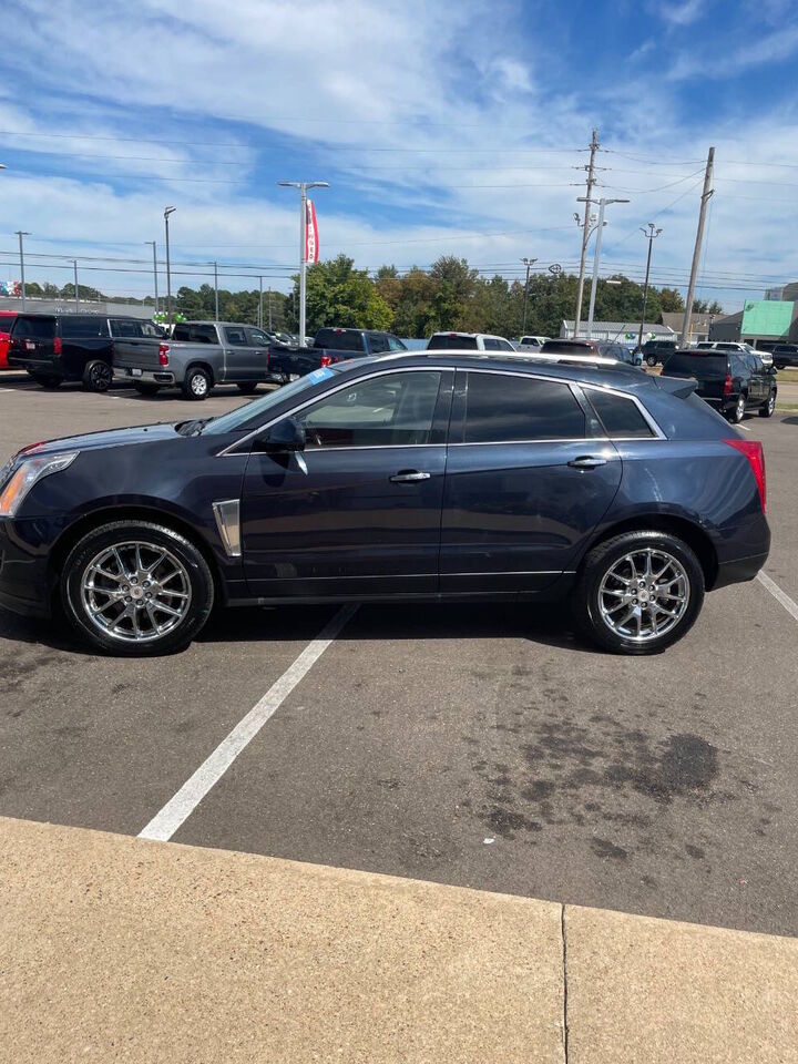 2014 CADILLAC SRX