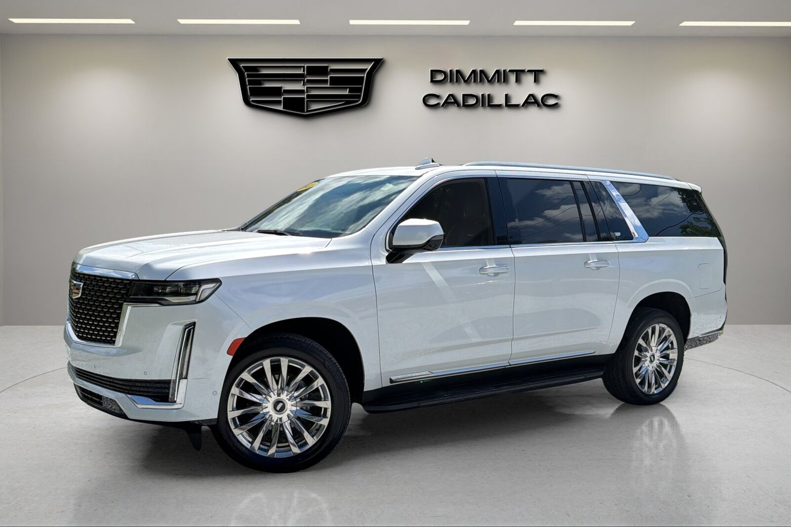 2023 CADILLAC Escalade ESV