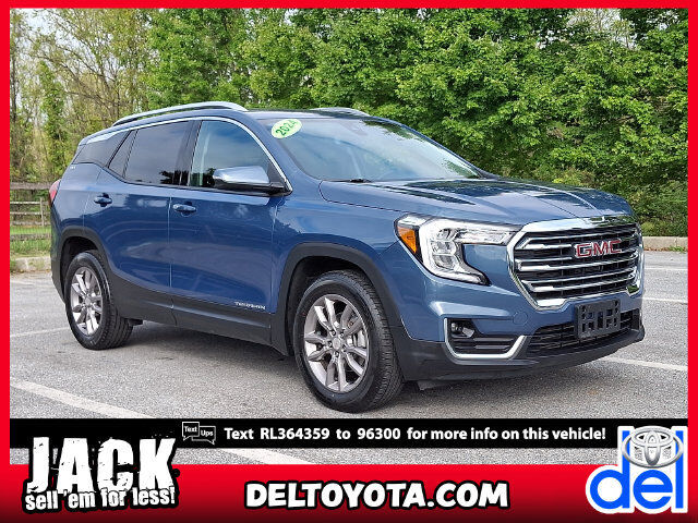 2024 GMC Terrain