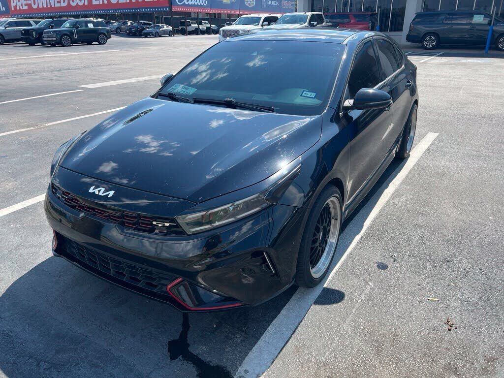 2023 KIA Forte