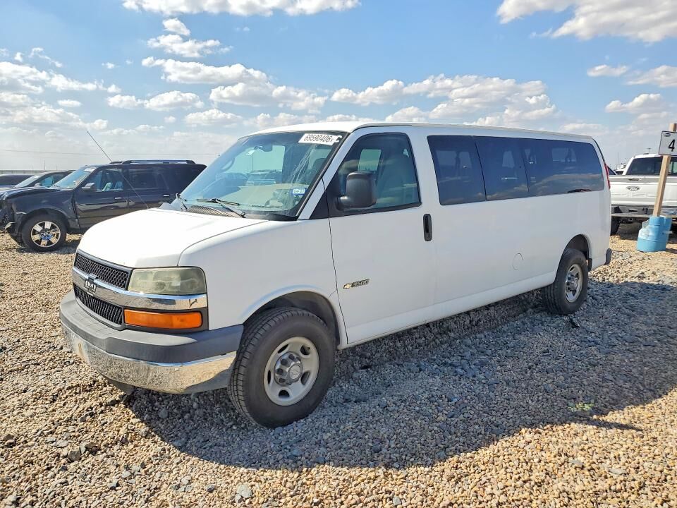 2006 CHEVROLET Express